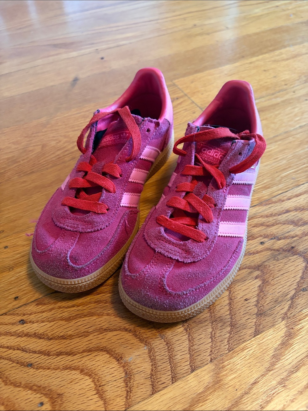 Adidas Kids Handball Spezial Suede Sneakers
